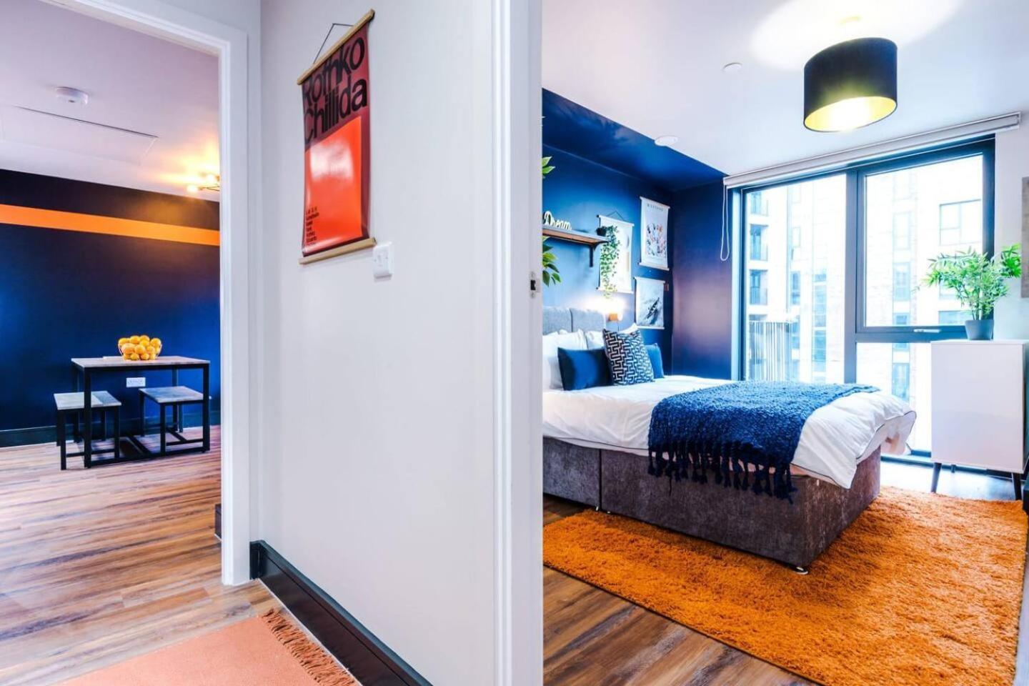 Sheffield-Living, Kelham-Island, Sheffield Apt Esterno foto
