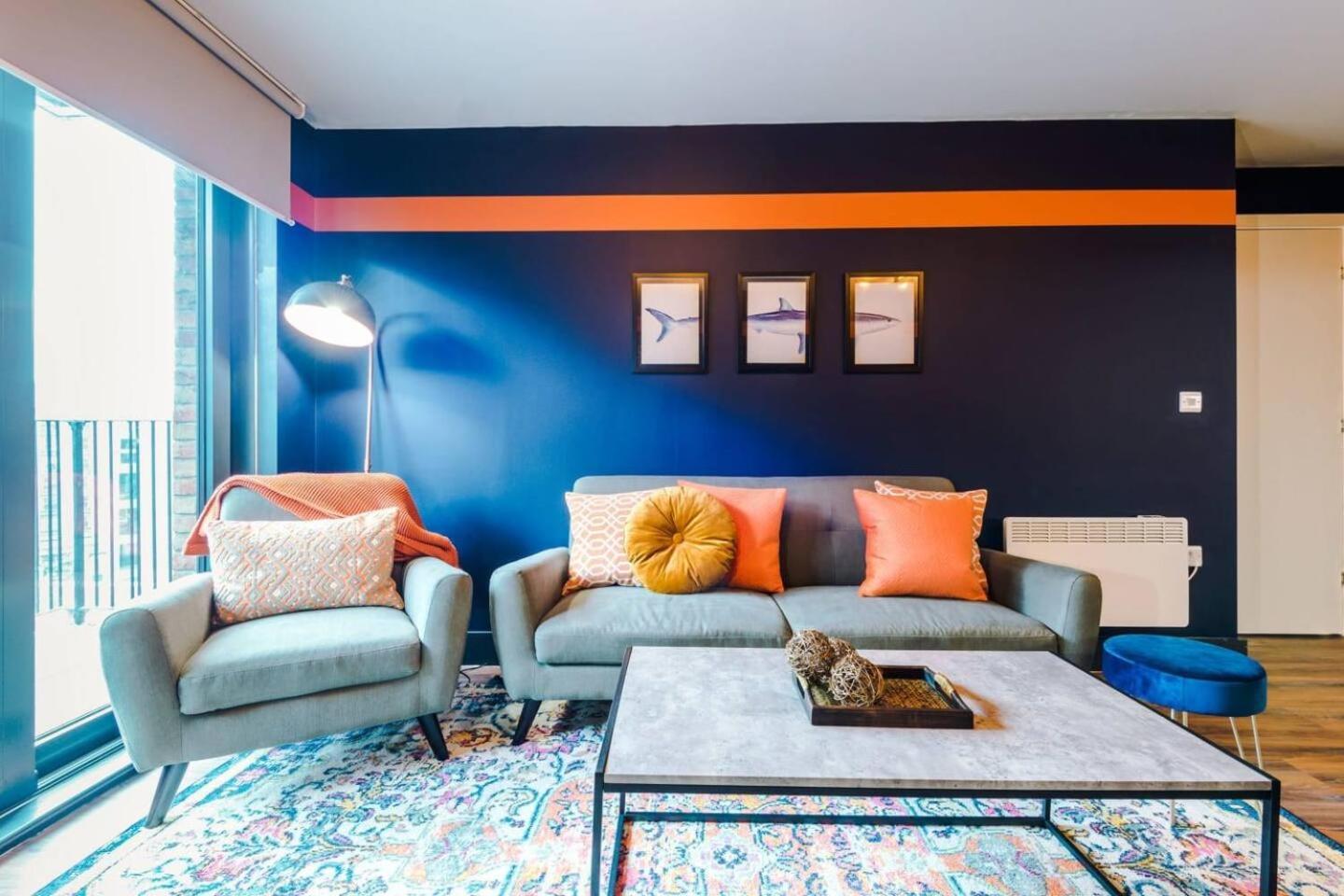 Sheffield-Living, Kelham-Island, Sheffield Apt Esterno foto