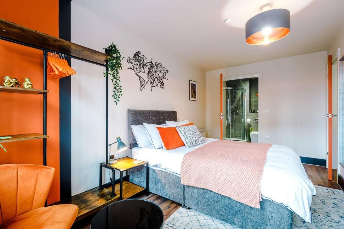 Sheffield-Living, Kelham-Island, Sheffield Apt Esterno foto