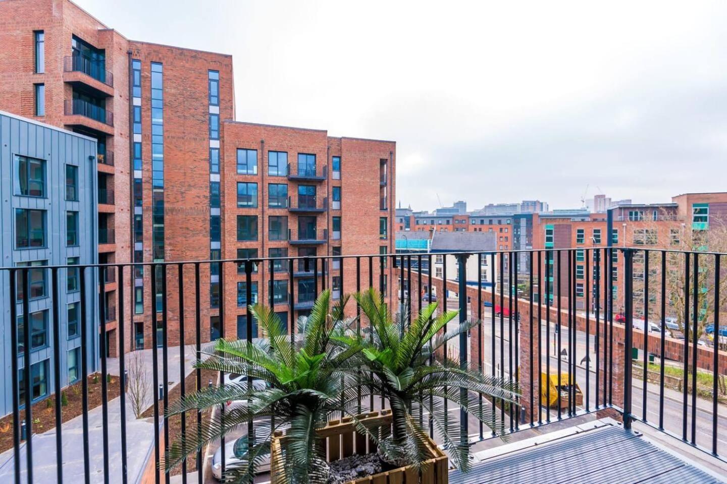 Sheffield-Living, Kelham-Island, Sheffield Apt Esterno foto