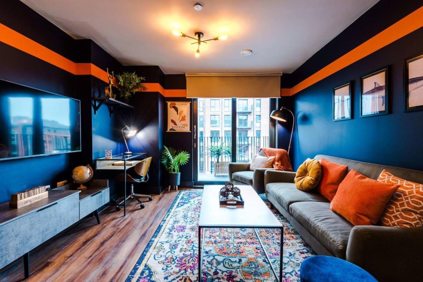 Sheffield-Living, Kelham-Island, Sheffield Apt Esterno foto