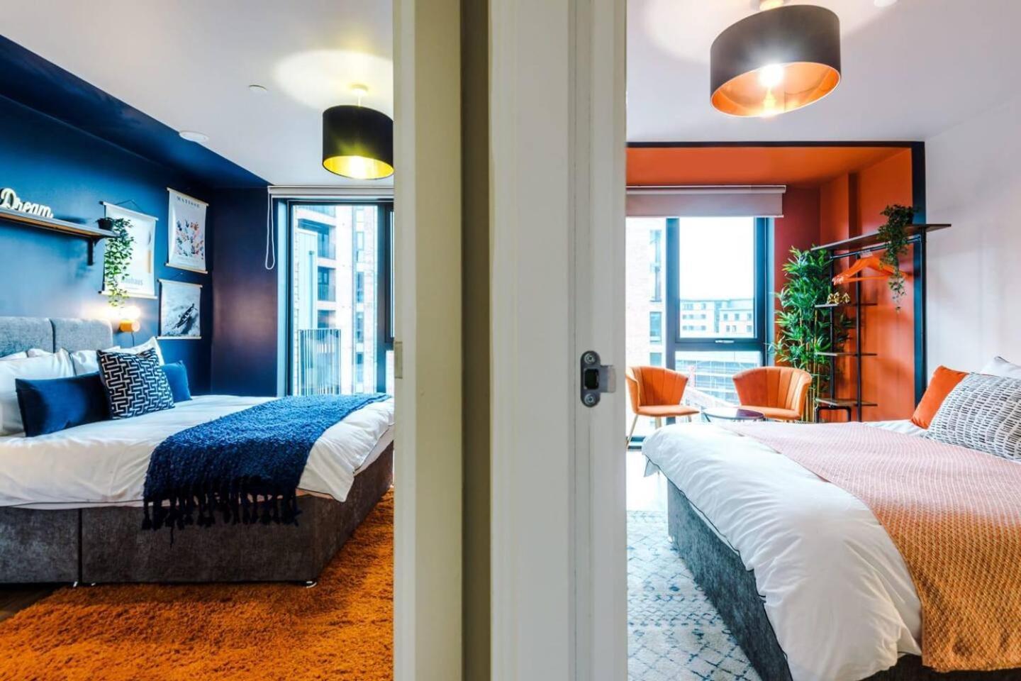 Sheffield-Living, Kelham-Island, Sheffield Apt Esterno foto