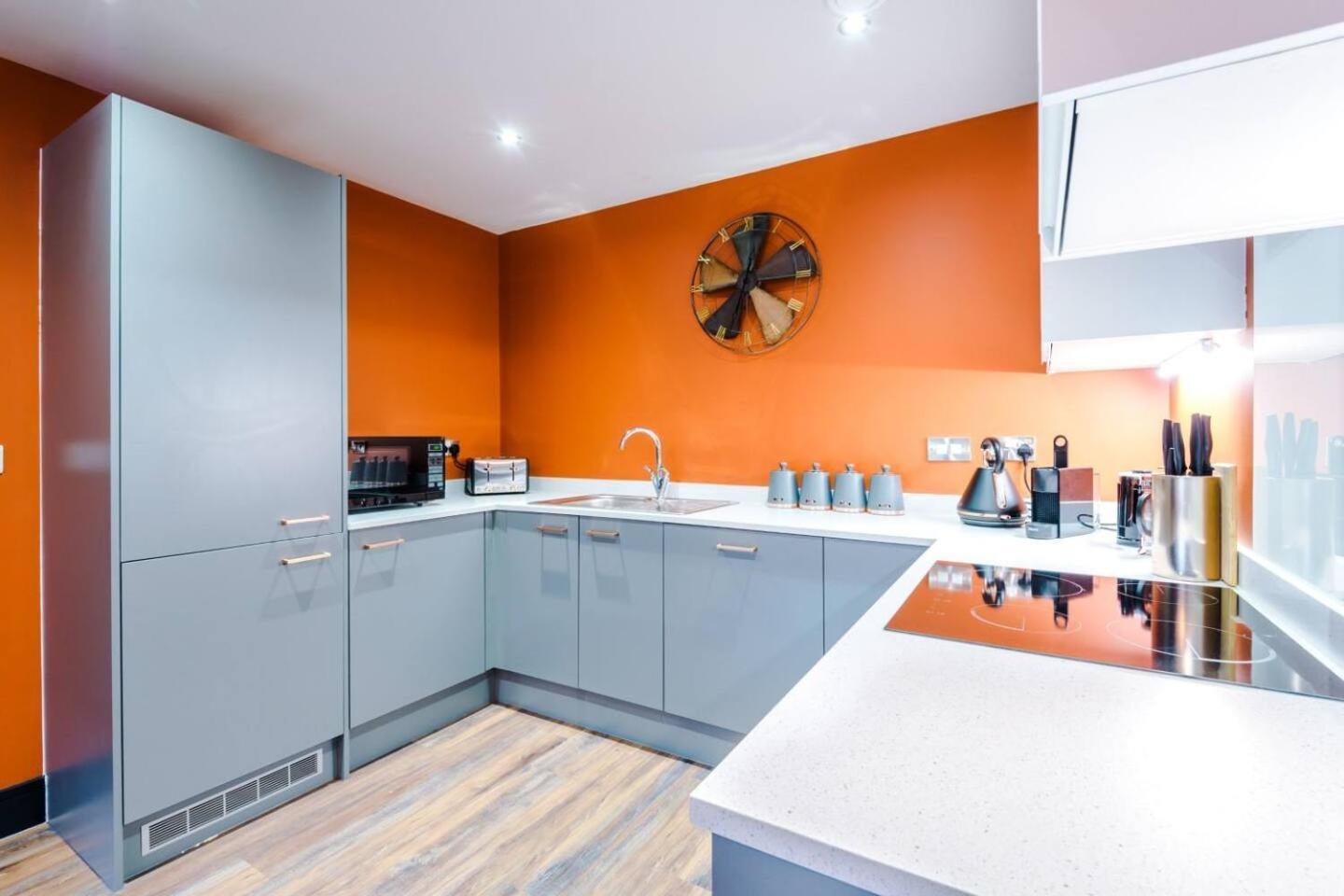 Sheffield-Living, Kelham-Island, Sheffield Apt Esterno foto