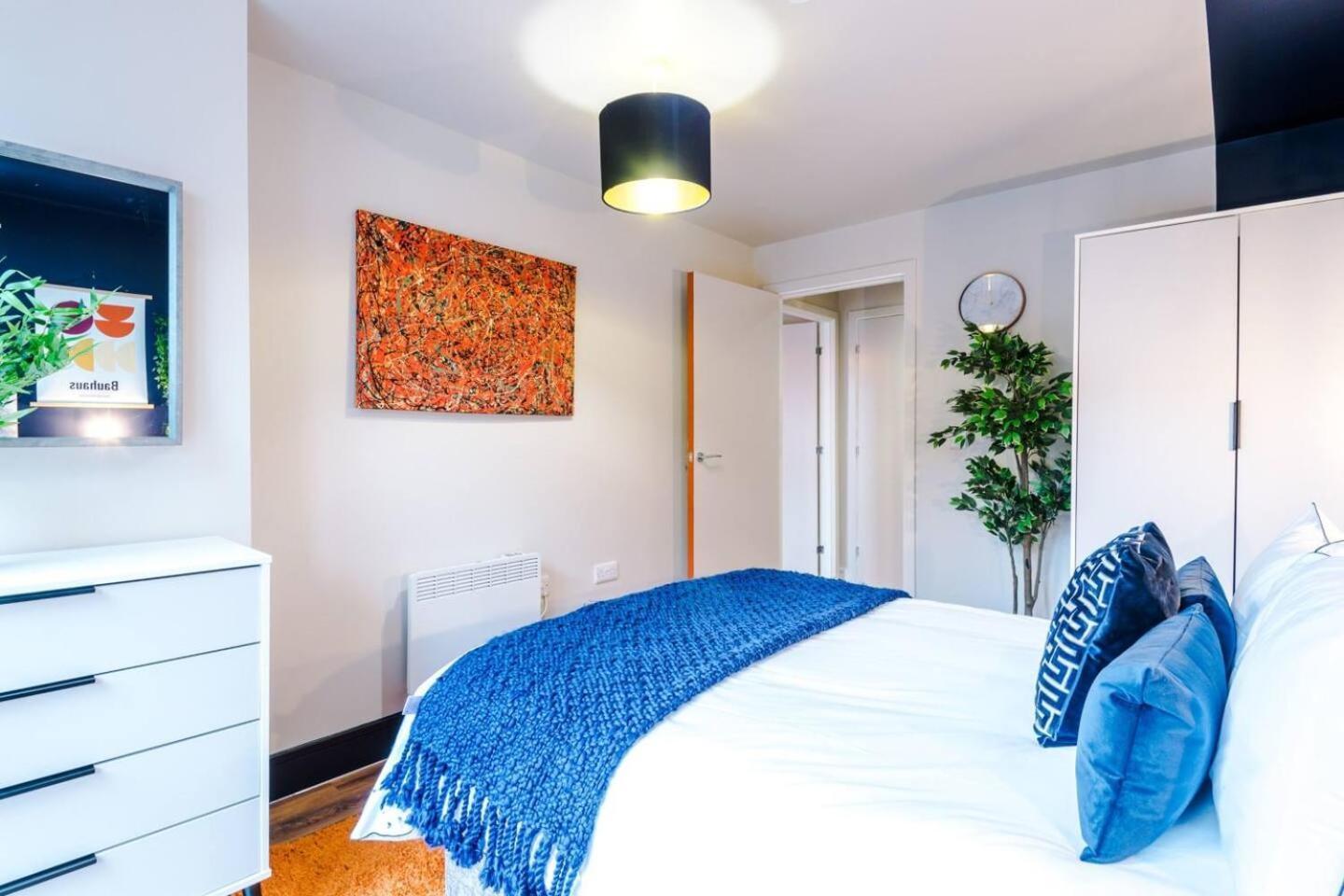 Sheffield-Living, Kelham-Island, Sheffield Apt Esterno foto