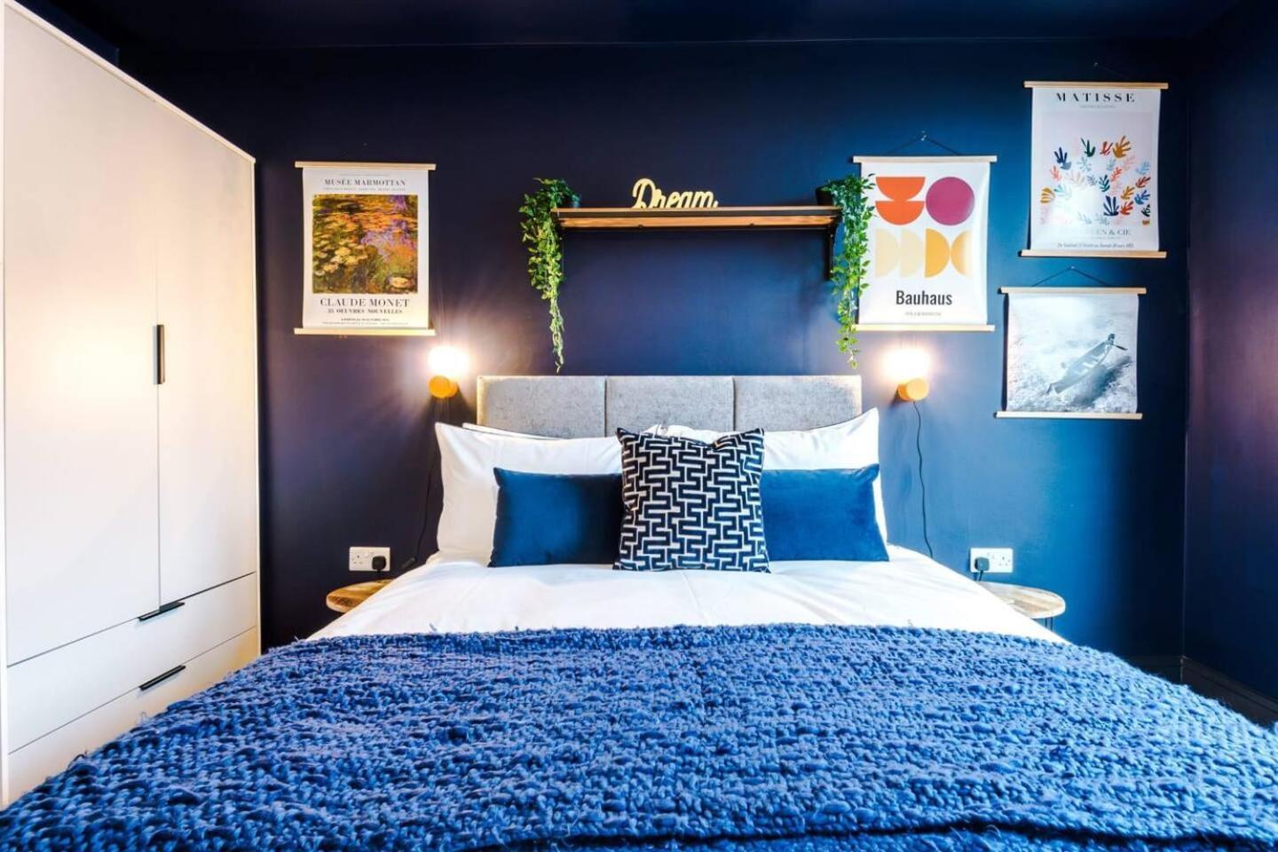 Sheffield-Living, Kelham-Island, Sheffield Apt Esterno foto