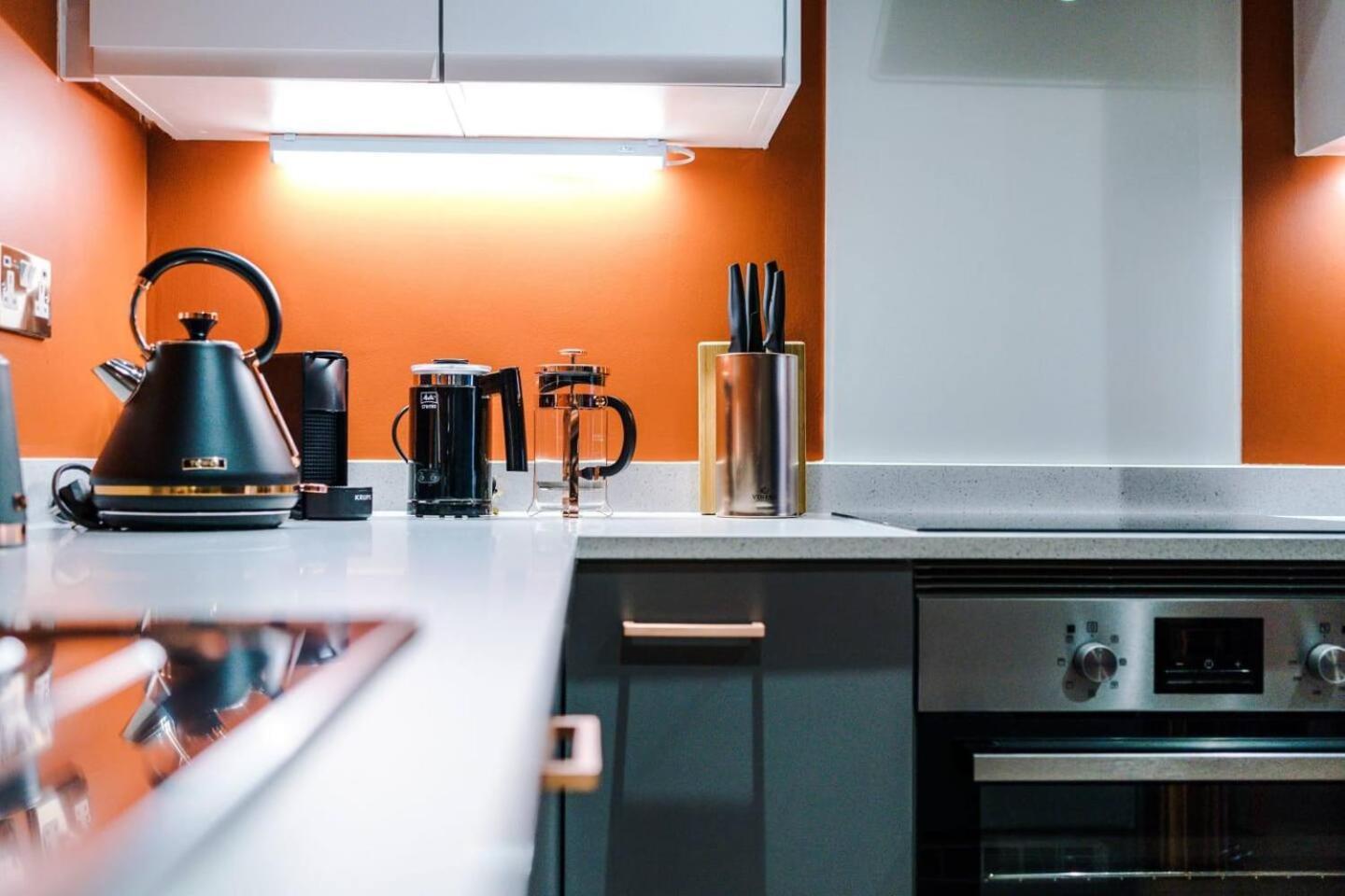 Sheffield-Living, Kelham-Island, Sheffield Apt Esterno foto