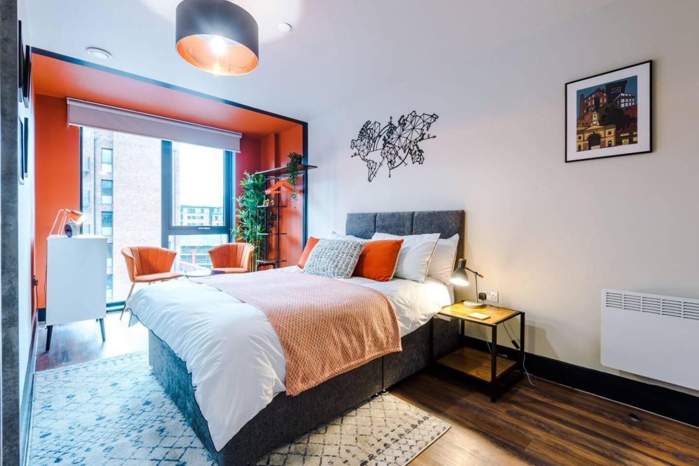 Sheffield-Living, Kelham-Island, Sheffield Apt Esterno foto