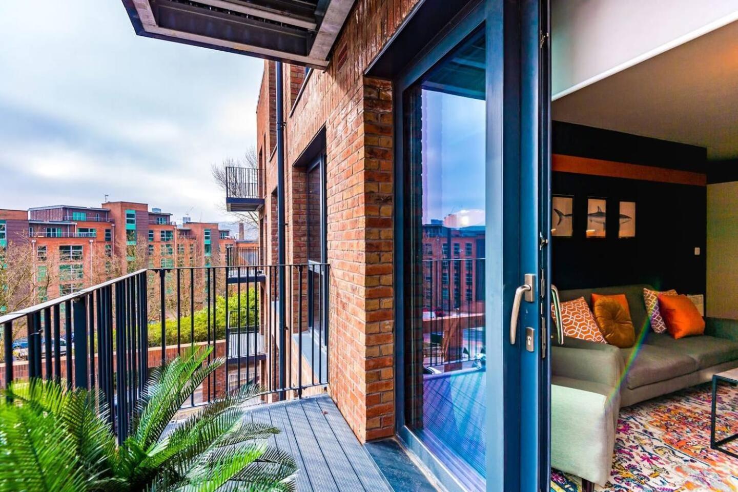 Sheffield-Living, Kelham-Island, Sheffield Apt Esterno foto