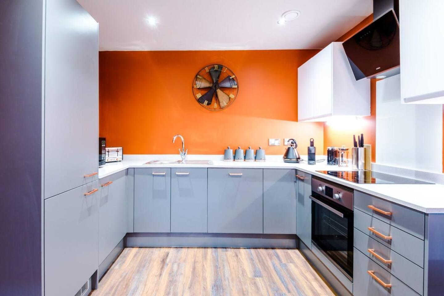 Sheffield-Living, Kelham-Island, Sheffield Apt Esterno foto