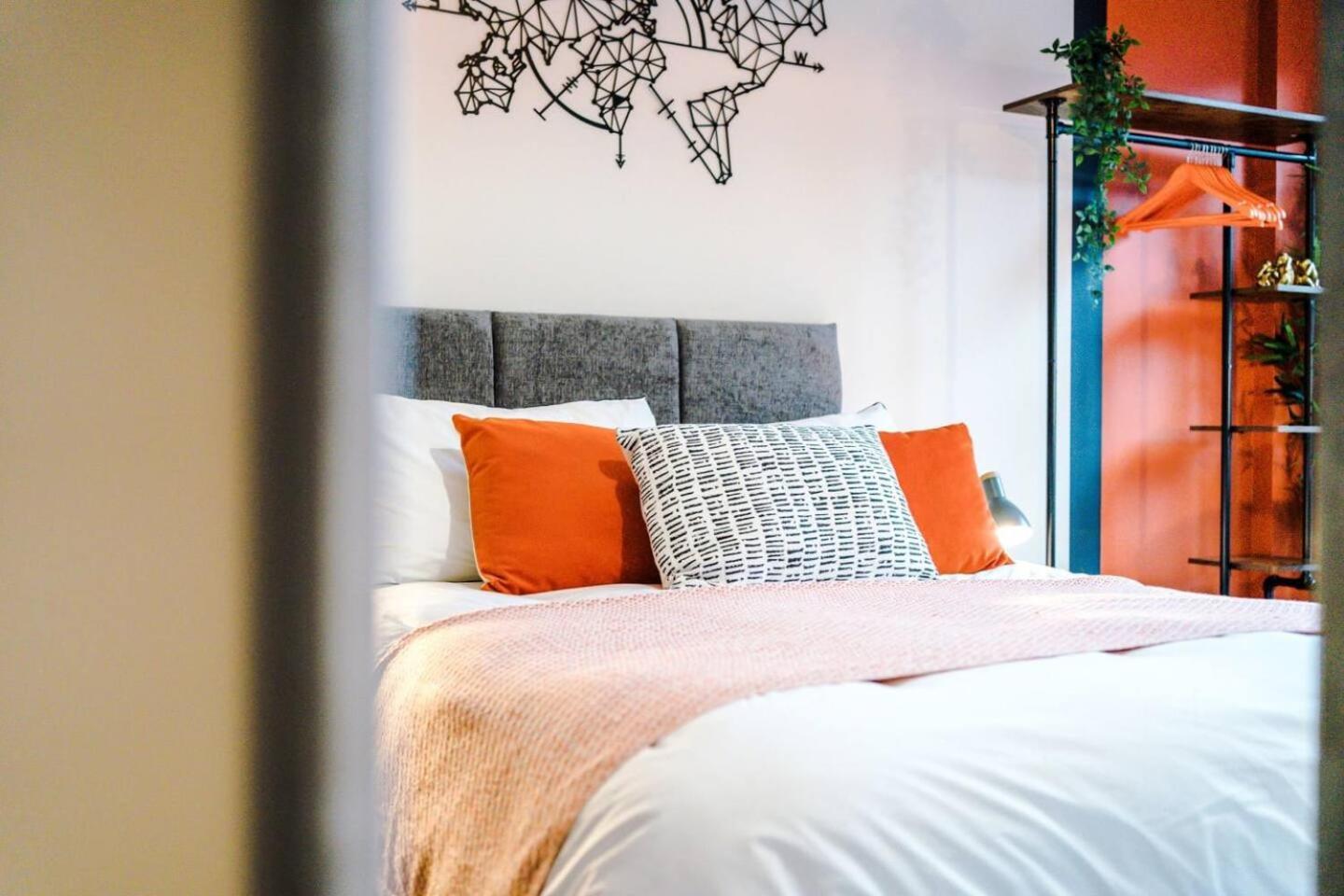 Sheffield-Living, Kelham-Island, Sheffield Apt Esterno foto